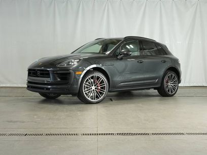 New 2025 Porsche Macan S