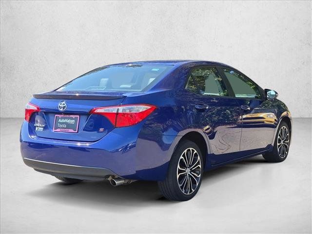Used 2014 Toyota Corolla S FWD image 5