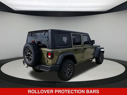 New 2026 Jeep Wrangler Unlimited Sport AWD/4WD image 6