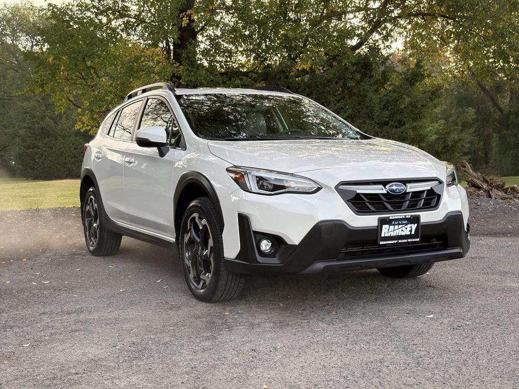 Certified 2021 Subaru Crosstrek 2.5i Limited w/ Moonroof Package 2 AWD/4WD image 1