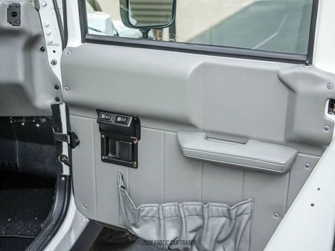 Used 1996 HUMMER H1 4-Door Wagon AWD/4WD image 31