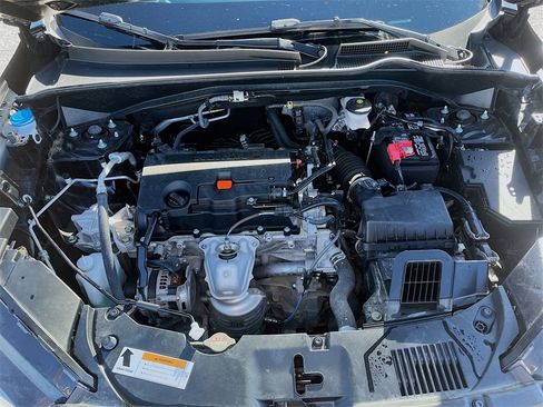 Used 2024 Honda HR-V LX image 27