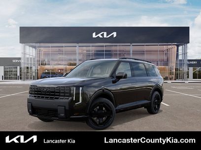 New 2027 Kia Telluride EX X-Line