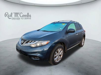 Used 2013 Nissan Murano SL