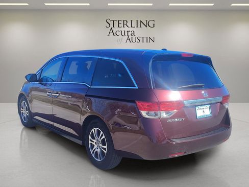 Used 2016 Honda Odyssey EX-L image 7