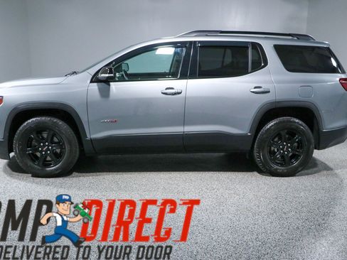Used 2023 GMC Acadia AT4 w/ Technology Package AWD/4WD image 10