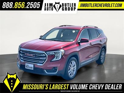 Used 2024 GMC Terrain SLT