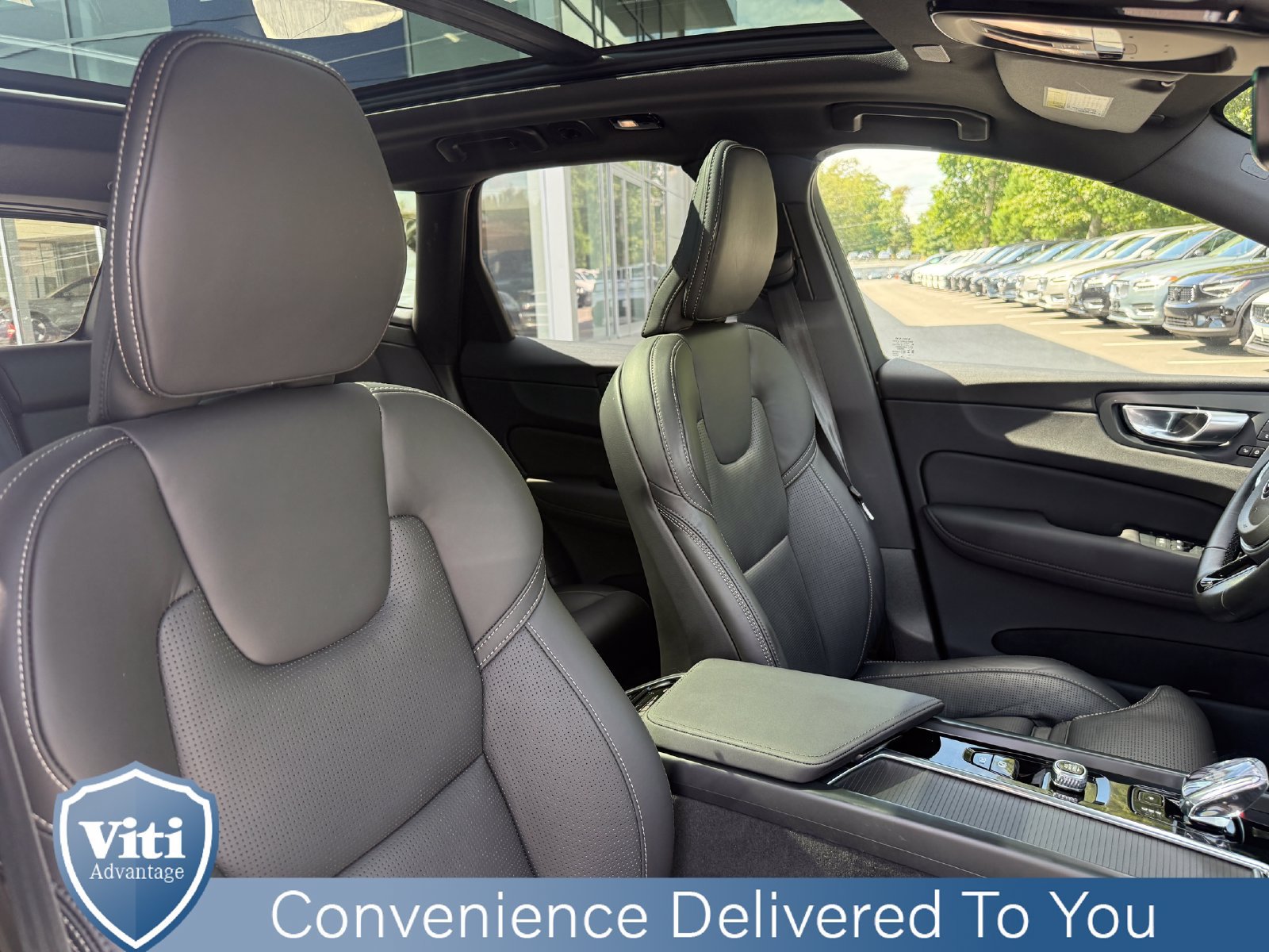 Used 2026 Volvo XC60 B5 Ultra w/ Protection Package Premier AWD/4WD image 31