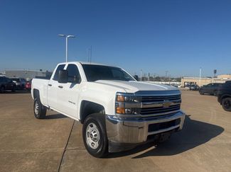 Used 2018 Chevrolet Silverado 2500 W/T video 1