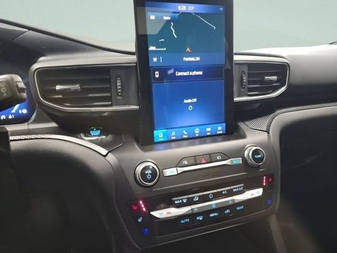 Used 2020 Ford Explorer ST w/ Premium Technology Package image 34