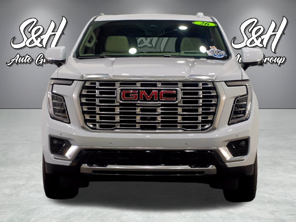 Used 2026 GMC Yukon Denali w/ Advanced Technology Package AWD/4WD image 19
