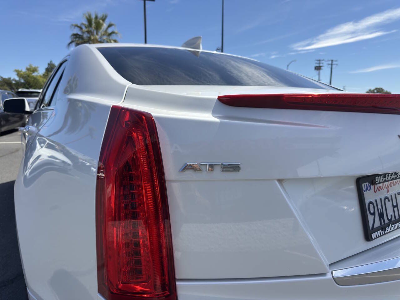 Used 2018 Cadillac ATS 2.0T Sedan RWD image 24