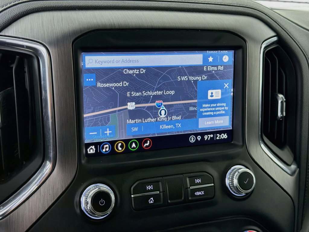 Used 2022 GMC Sierra 1500 Denali w/ Denali Reserve Package AWD/4WD image 19