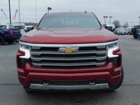 Used 2023 Chevrolet Silverado 1500 High Country w/ Z71 Off-Road Package image 3