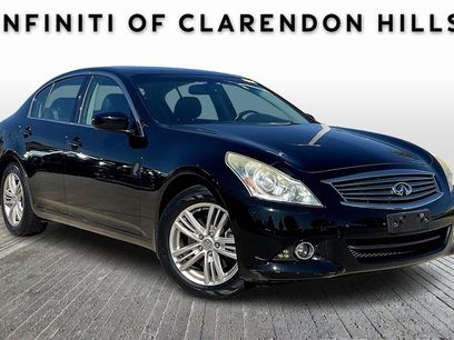 Used 2011 INFINITI G37 x w/ Premium Pkg