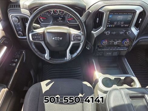 Used 2021 Chevrolet Silverado 1500 RST AWD/4WD image 13