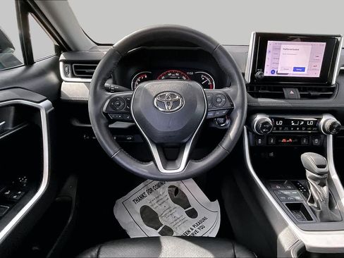 Used 2023 Toyota RAV4 XLE w/ Convenience Package AWD/4WD image 6