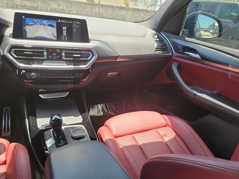 Used 2023 BMW X3 sDrive30i w/ M Sport Package RWD image 13