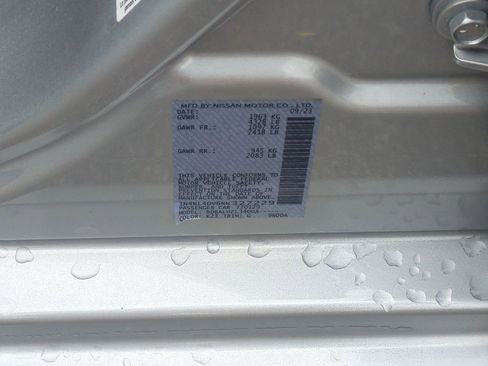 Certified 2024 Nissan Altima 2.5 SV image 27