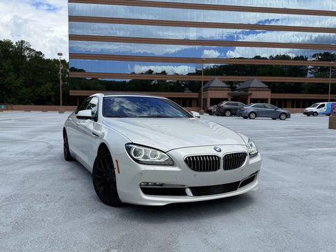 Used 2013 BMW 650i Gran Coupe xDrive image 6