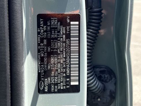 Used 2025 Hyundai Kona SE FWD image 29