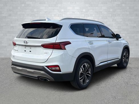 Used 2019 Hyundai Santa Fe FWD image 4