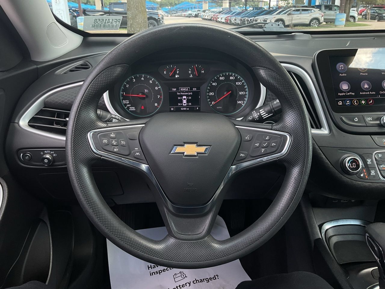Used 2025 Chevrolet Malibu LT FWD image 30