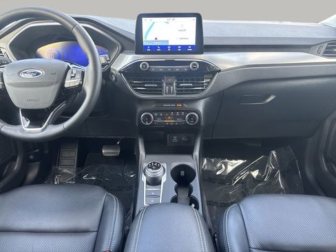 Certified 2022 Ford Escape Titanium image 15