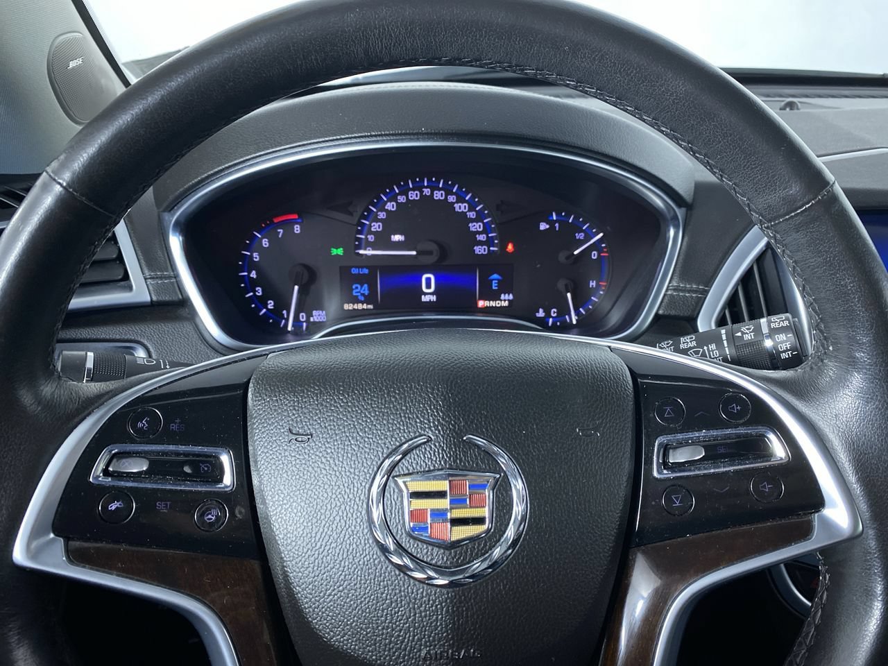 Used 2015 Cadillac SRX Luxury FWD image 3
