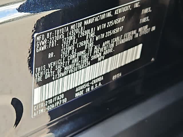 Certified 2025 Toyota RAV4 XLE AWD/4WD image 29