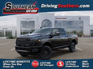 New 2026 RAM 2500 Limited AWD/4WD 360° Tour