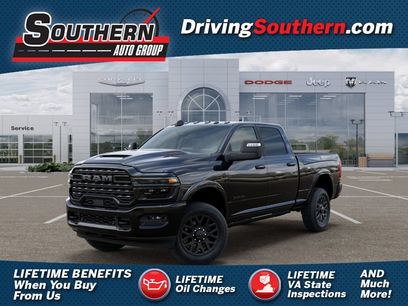 New 2026 RAM 2500 Limited
