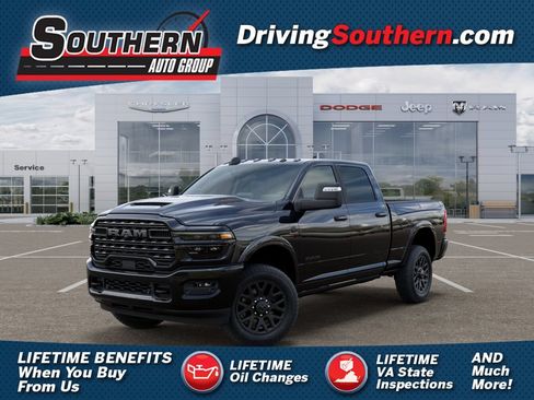 New 2026 RAM 2500 Limited AWD/4WD image 1