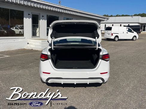 Used 2024 Nissan Sentra S image 14