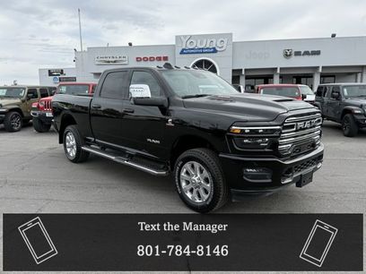 New 2025 RAM 2500 Laramie w/ Sport Appearance Package
