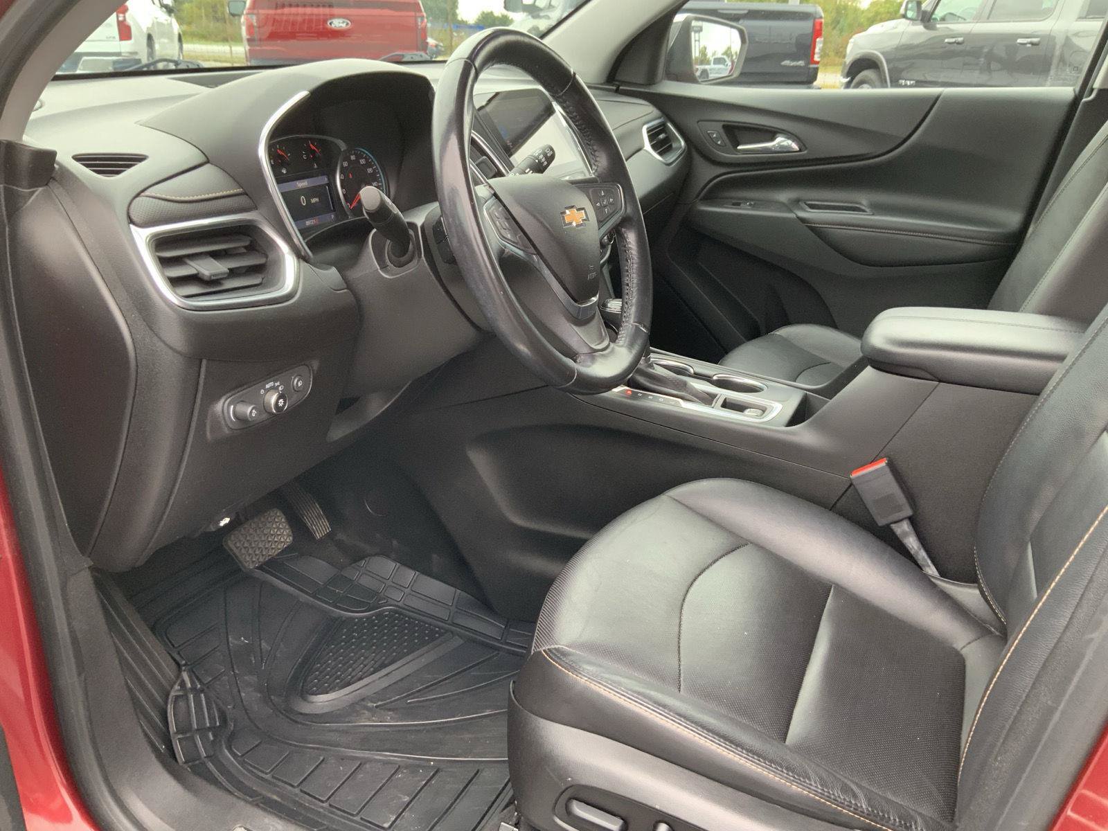 Used 2019 Chevrolet Equinox Premier AWD/4WD image 22