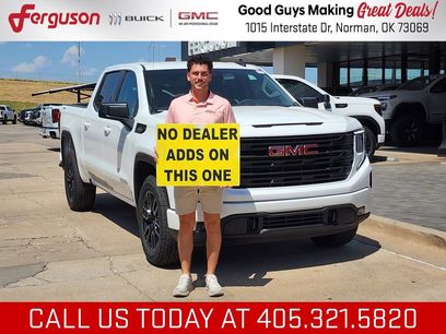 New 2026 GMC Sierra 1500 Elevation