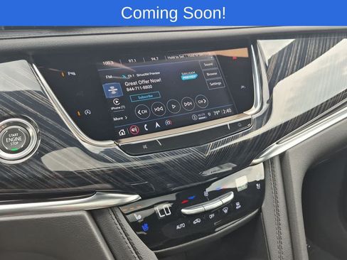 Used 2024 Cadillac XT6 Premium Luxury w/ LPO, Floor Liner Package AWD/4WD image 27