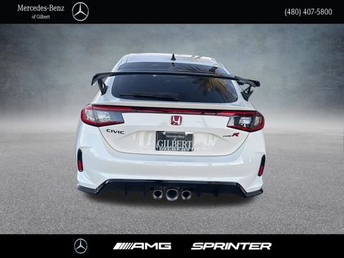 Used 2023 Honda Civic Type R image 4