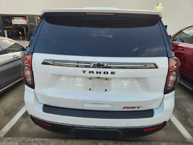 Used 2021 Chevrolet Tahoe RST RWD image 5