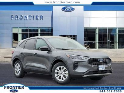 New 2025 Ford Escape Active
