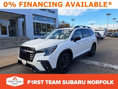 New 2026 Subaru Ascent Bronze Edition