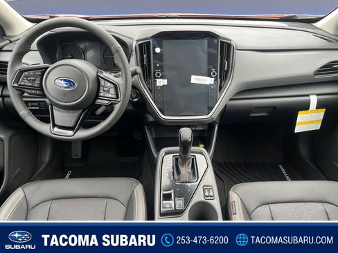 New 2026 Subaru Crosstrek 2.5i Limited w/ Crosstrek Mirror Package AWD/4WD image 12