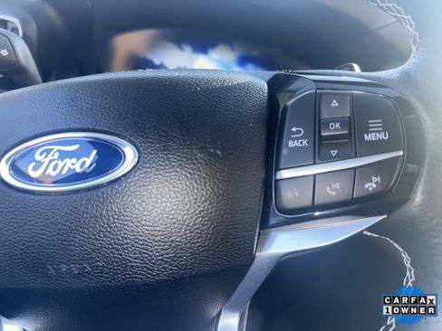 Certified 2022 Ford Explorer ST w/ ST High-Performance Pack image 17