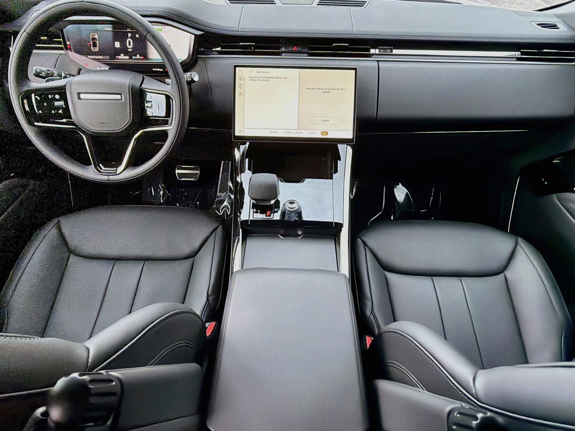 New 2026 Land Rover Range Rover Sport Dynamic SE AWD/4WD image 17