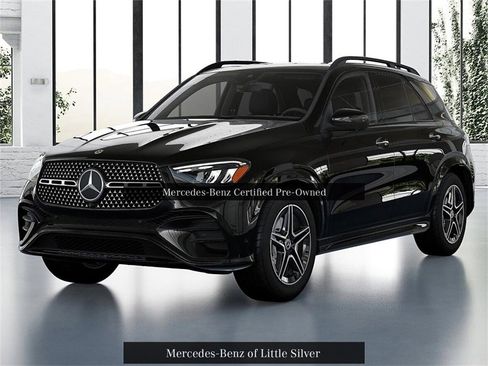 New 2026 Mercedes-Benz GLE 350 4MATIC image 1