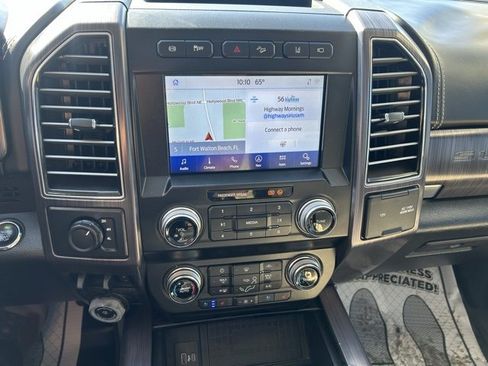 Certified 2021 Ford F450 Limited w/ FX4 Off-Road Package image 15