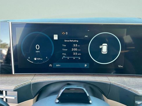 New 2026 Hyundai Santa Fe Calligraphy image 21