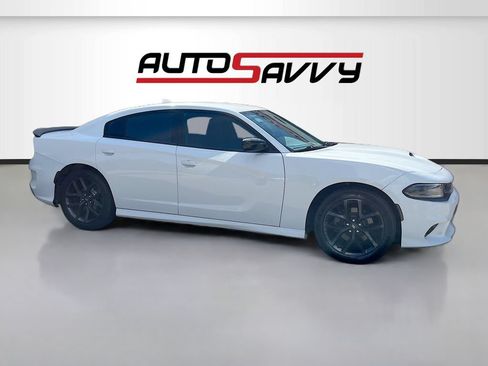 Used 2021 Dodge Charger GT w/ Blacktop Package RWD image 8