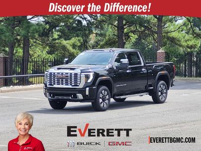 New 2026 GMC Sierra 2500 Denali w/ Denali Reserve Package